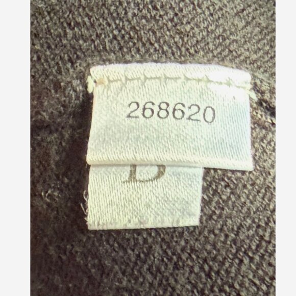 Ann Taylor LOFT Black Cardigan Women’s Size SP Plastic Rhinestone Button Sweater - Picture 7 of 7